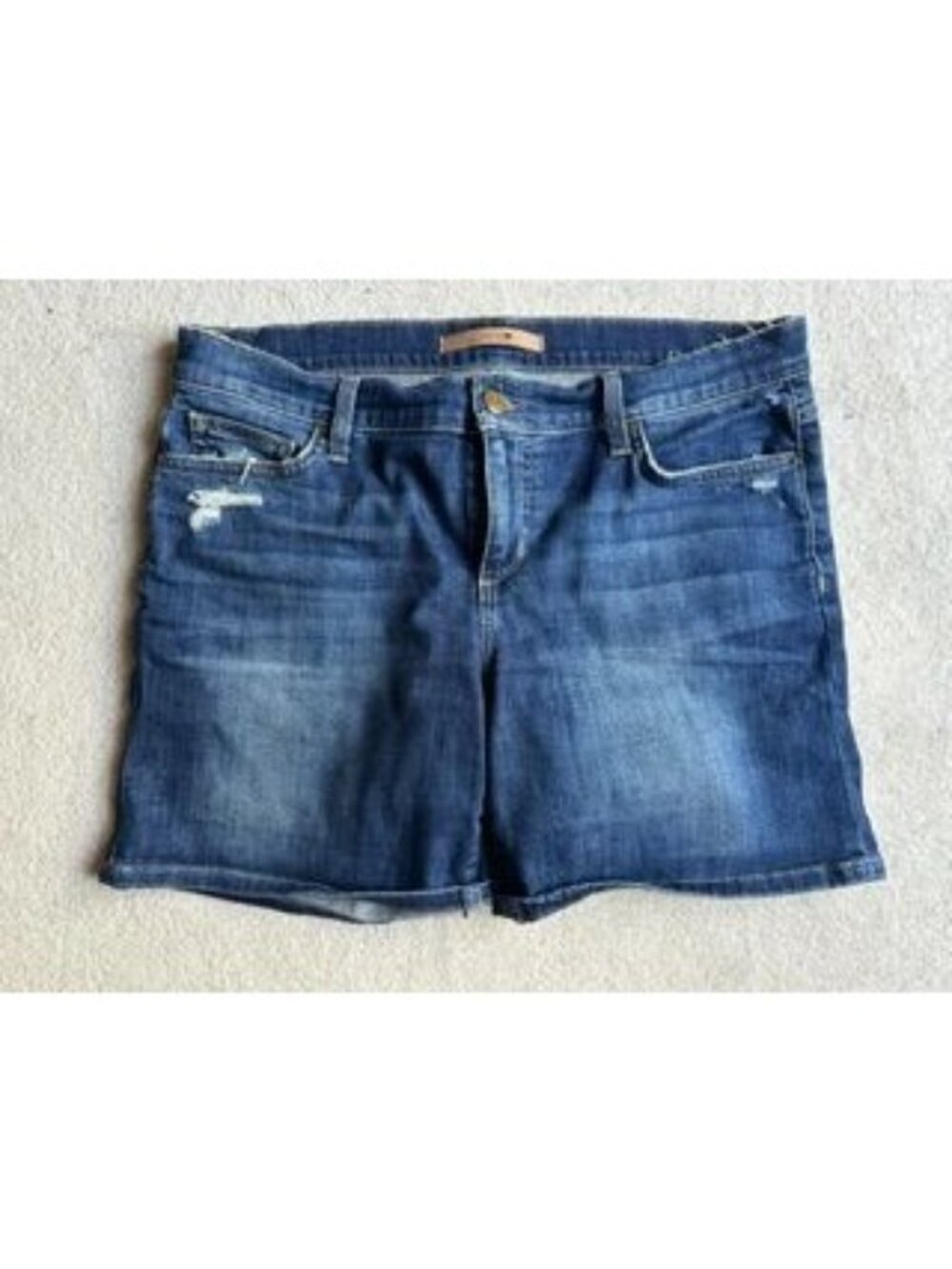 Joe's Jeans cut short jean shorts size 29